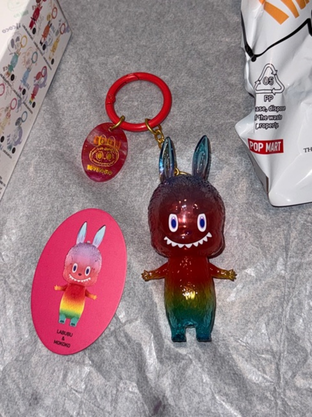 POP MART The Monsters 10th Anniversary Series Confirmed Labubu & Mokoko